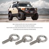 Lifting Shoulder Eye Bolt Stainless Steel Versatile High Hardness Hanger