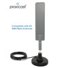Proxicast Premium Extra Large 3-Inch Magnetic Antenna Base (SMA Jack