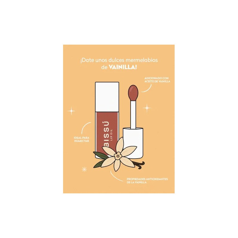 Lip Combo Brillo Lip Oil Bissu + Delineador Italia Deluxe