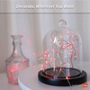 myCozyLite LED Fairy String Lights, Thin Copper Wire, 50 Bright