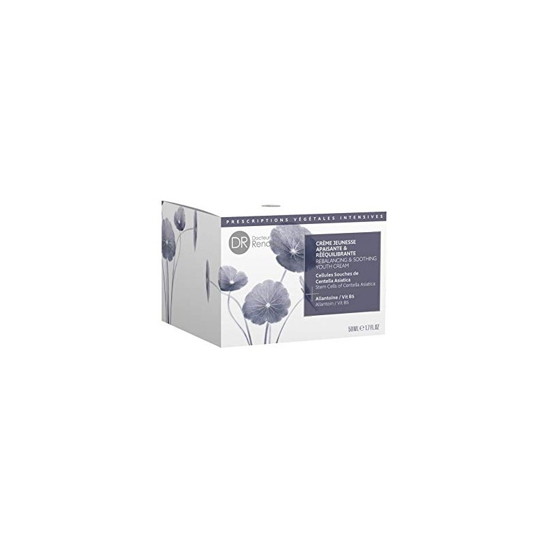 Dr Renaud - Rebalancing & Soothing - Youth Cream