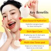 KISS NEW YORK Bright Vita Charge Toner Pads 70 Count