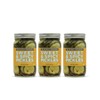 The People's Provisions - Sweet & Spicy Pickles 16oz -