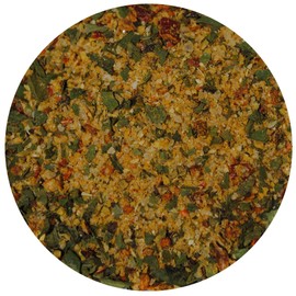 Egg Seasoning Gourmet Topping For Scrambled Eggs, 2.2 oz Tin Can - Unique Flavors