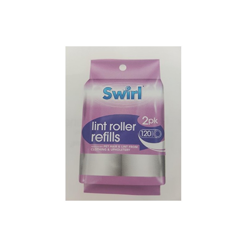 Swirl Fusselrolle Nachfüllpackungen