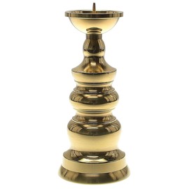 Candelabra East Notebook kurodaruma No. 88 Polished Type