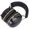 Hearing Protection Earmuffs 5V/1A Noise Canceling Multifunctional Ear Protection Earmuffs