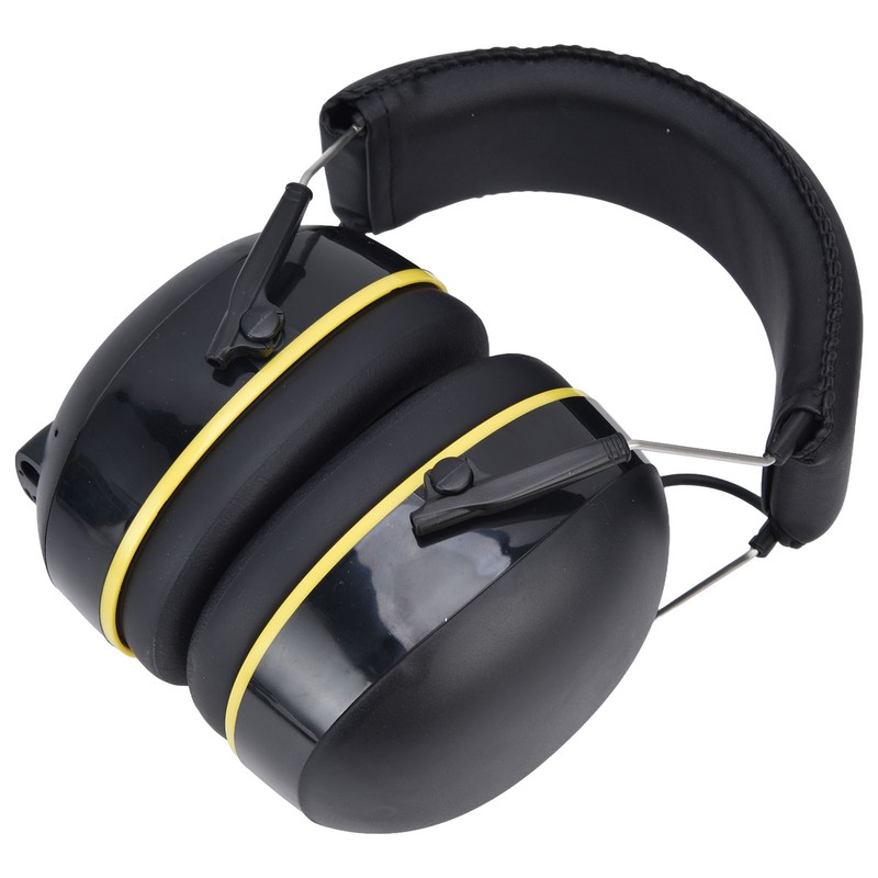 Hearing Protection Earmuffs 5V/1A Noise Canceling Multifunctional Ear Protection Earmuffs