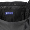 Route 3157 Waterproof Lightweight Tote Bag, SN, Medium, Black 2