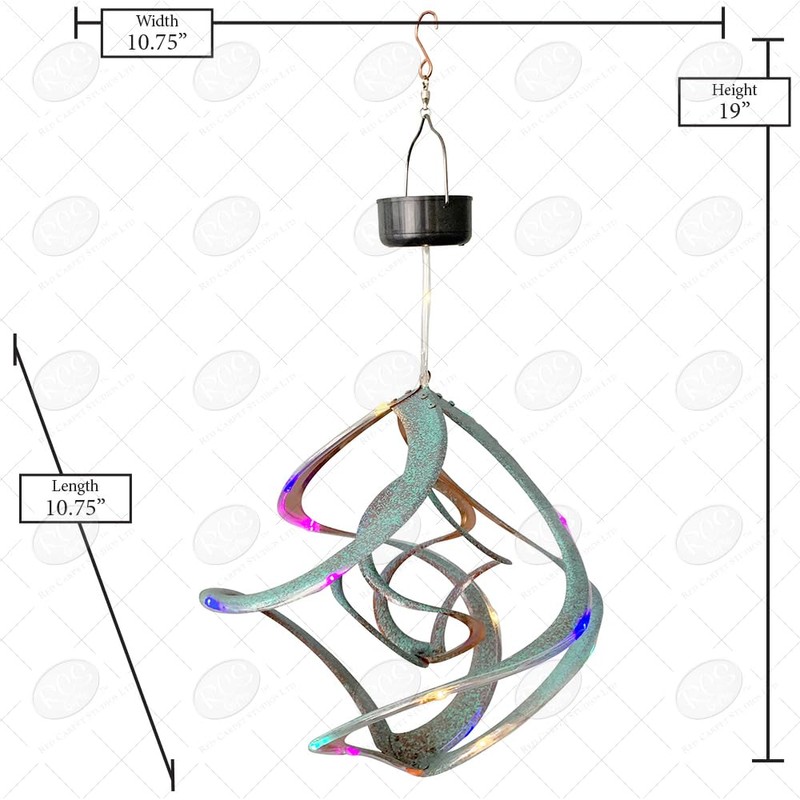 Red Carpet Studios The Original Helix Cosmix Spinner with Double