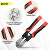 Zuvo Heavy Duty 8 inches Bolt Cutter Professional Cable Wire