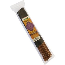 Madina Night Queen Scented Fragrance Incense Stick Bundle [85 Sticks Per Pack - Brown - 11"] - ID#39686