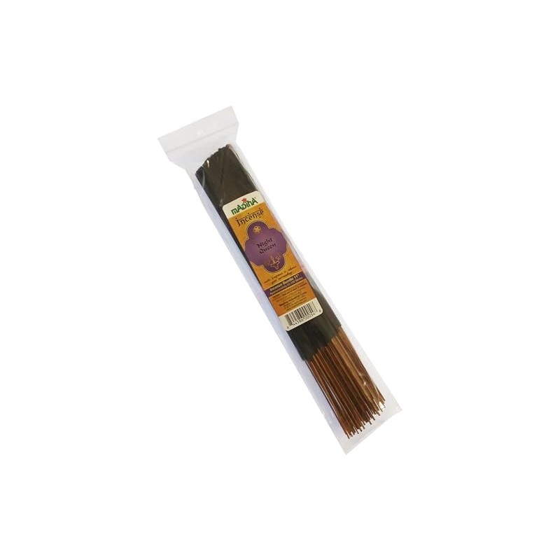 Madina Night Queen Scented Fragrance Incense Stick Bundle [85 Sticks