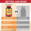 Coq10 600mg Con 120 Softgels Salud Corazon Hecho En Usa