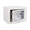 Yuanshikj Electronic Deluxe Digital Security Safe Box Keypad Lock Home