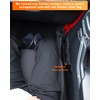 Savadicar DP5 Front Door Storage Pockets Without Cup Holder, Side