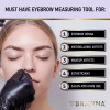 BRAWNA Black and White Mapping Thread - Microblading Supplies -