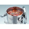 Endoshoji ASY07014 Commercial Soup Can with Gasket, 5.5 inches (14