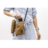 Oopsmark GobaGG - Bike Purse Bicycle Frame Bag With Strap