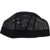 YASUDA Swim Cap, Large, New, Black, YA446L, Made in Japan