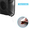 Leak Proof Car Trash Bag Waterproof Garbage Can with Lid