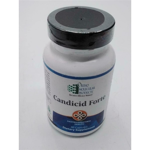 Ortho Molecular Candicid Forte 90