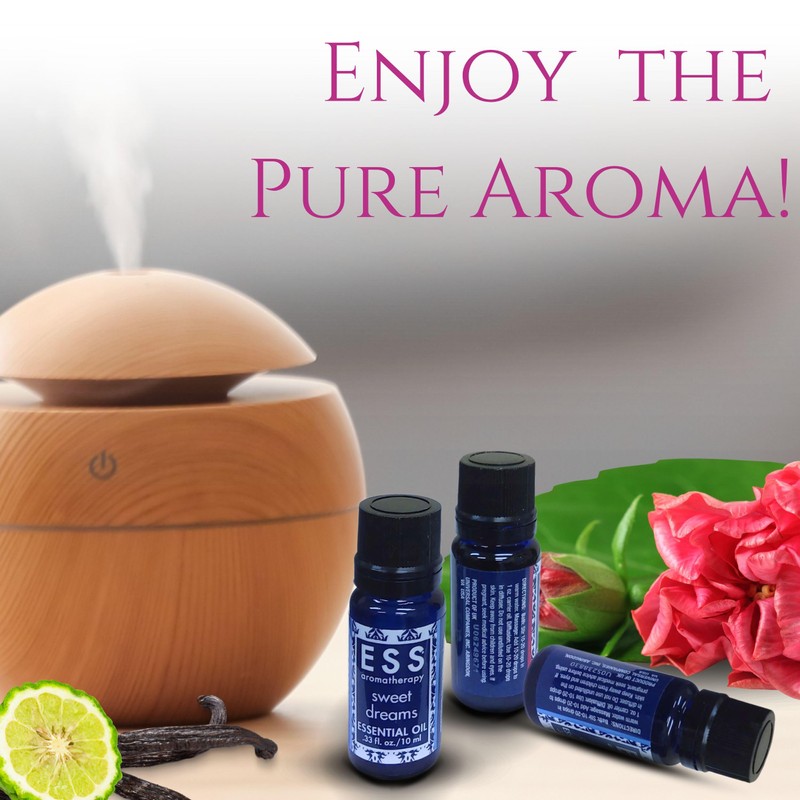 ESS Peace Essential Oil Blend, 10 mL