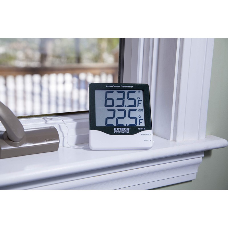 Extech Digit Thermometer -401014