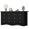 YESHOMY Dresser for Bedroom with 6 Drawers, Modern Chest of