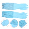 TOVINANNA 1 Pair Winter Dish Washing Gloves for Kitchen Cleaning
