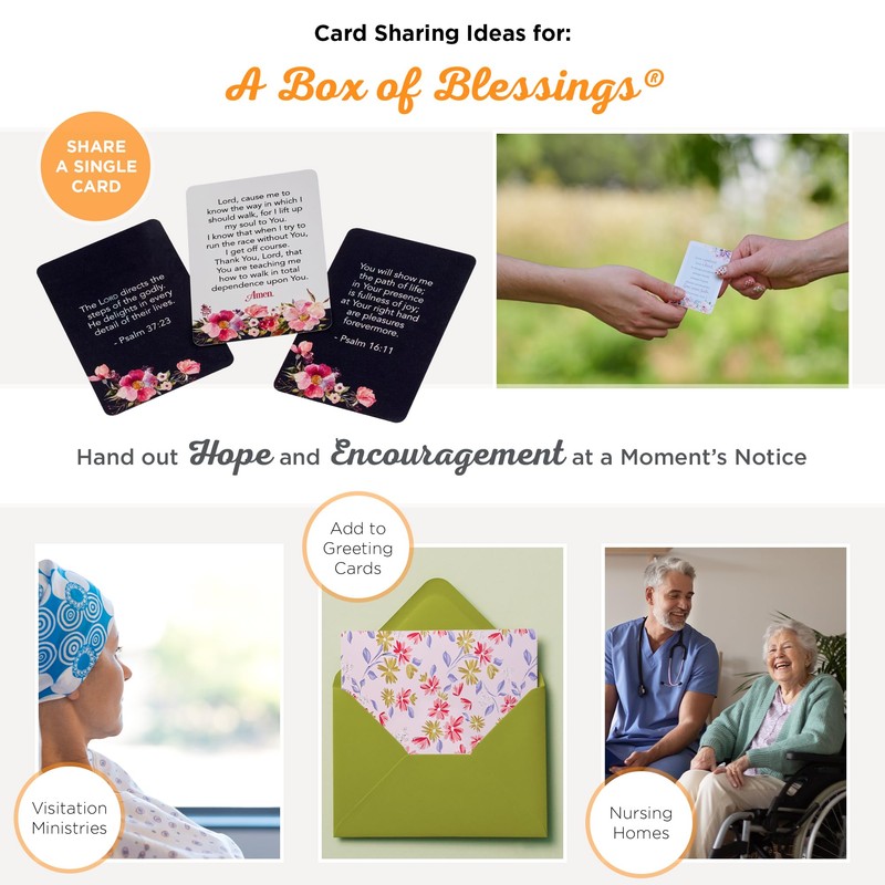 Prayers to Light Your Path, Inspirational Scripture Cards to Keep