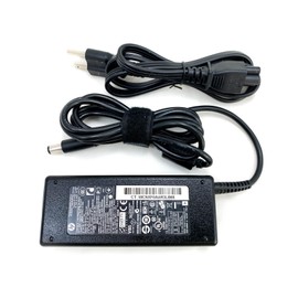 Original 90W Adapter for HP All-in-One 24-e Series Desktop Computer Compatible with HP 709566-003 848054-001 848054-002 848054-003 848083-800 924589-800 L61513-800 TPC-LA57 TPC-CA57 Power Supply Cord