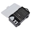117Pcs Screwdriver Set Magnetic Bit Electronic Repair Tool Kit for