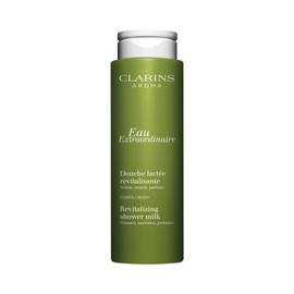 Clarins Eau Extraordinaire Revitalizing Shower Milk 200ml