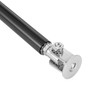 MACHSWON 2pcs Car Bumper Lip Protector Splitter Strut Tie Rods