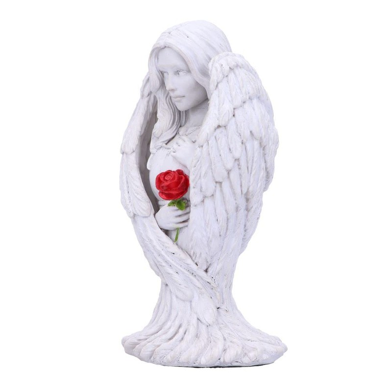 Nemesis Now Angel Blessing 15cm (JR) Small, White