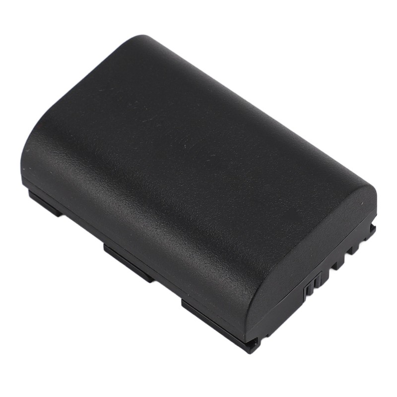 2pcs Camera Battery 2750mAh 7.2V for LP E6 E6N R5