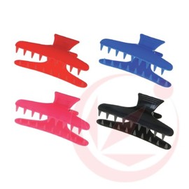 C – 6150 Curling Clip Mel Large C – 6150 Black