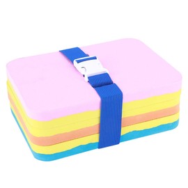 Uxsiya Tabla Flotante de Natación Kickboard Piscina Ayuda de Entrenamiento Segura para Niños Adultos Piscina Aplicable (Flotador de Ayuda para la natación)