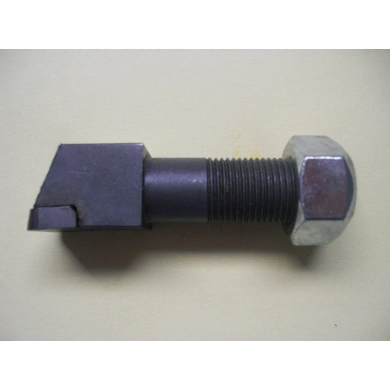 Stumpster stump grinder - 2-7/8