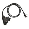 U94 PTT System Military Adapter 2 Pin 3.5mm Headset Adapter