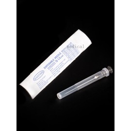 Disposable sterile needles 100Pack (20G-1.5IN)