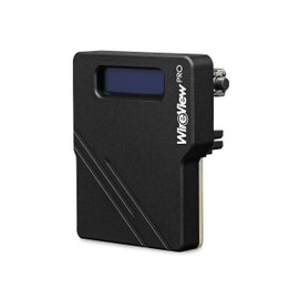 Thermal Grizzly WireView Pro GPU 90° - 1x12VHPWR 90° Reverse - Advanced Power Meter for Graphics Cards - OLED Display - Temperature Sensors - Monitoring Tool - Made in Germany