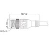 Regatta Processing NMEA 2000 (N2K) 0.25 metre Male-Male Gender Changing