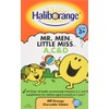 Haliborange Vitamins A C & D, 60 Orange Chewable Tablets