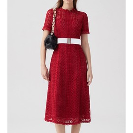 Alphyly Neries 2 Pack Womens Belt Wide Elastic Belt, White Vintage Plus Stretchy Waist Belt, Cinch Trimmer Belt