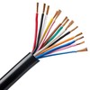 AOHEWEI 13 Core Trailer Cable 2 m Tow Rope 13