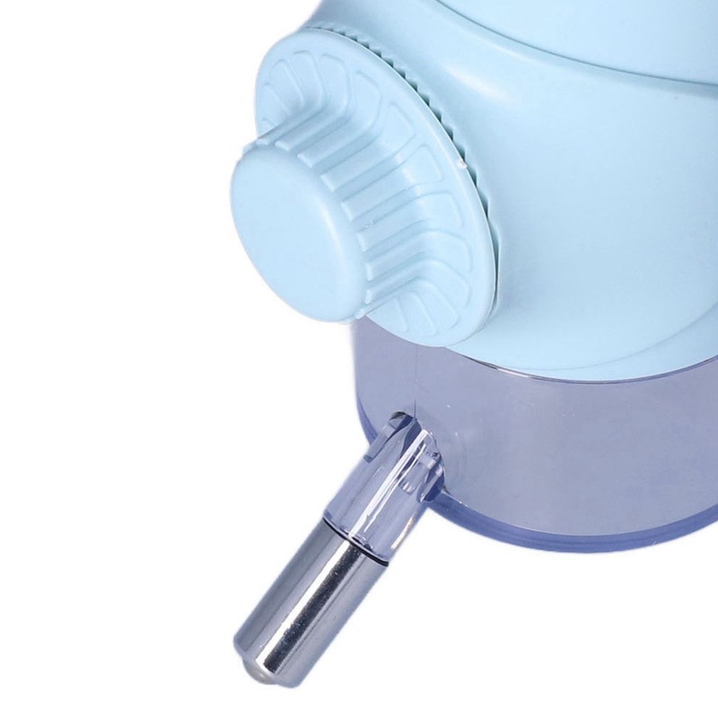 Rabbit Water Bottle Detachable Pet Cage Water Dispenser for Bunny