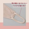 Elleair Mask, Hyperblock Mask, Kao Suma, Pink Beige, 20 Pieces