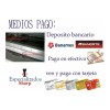 Cuchilla De Limpieza Katun Sharp Arm207 Ar5220 Mdn